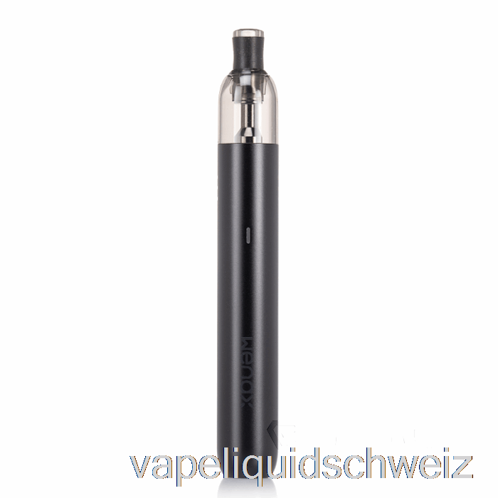 Geek Vape Wenax M1 13 W Pod-System 0,8 Ohm – Schwarzer Vape Ohne Nikotin